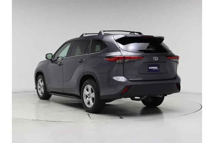 $30998 : Toyota Highlander 2023 Plati image 2