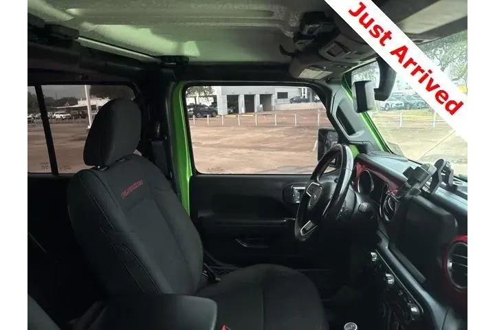$22500 : Jeep Wrangler Unlimited 2020 image 9