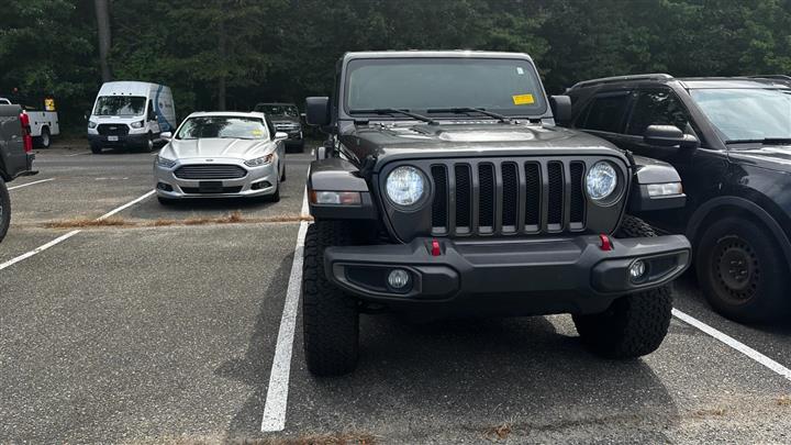 $32400 : PRE-OWNED 2018 JEEP WRANGLER image 5