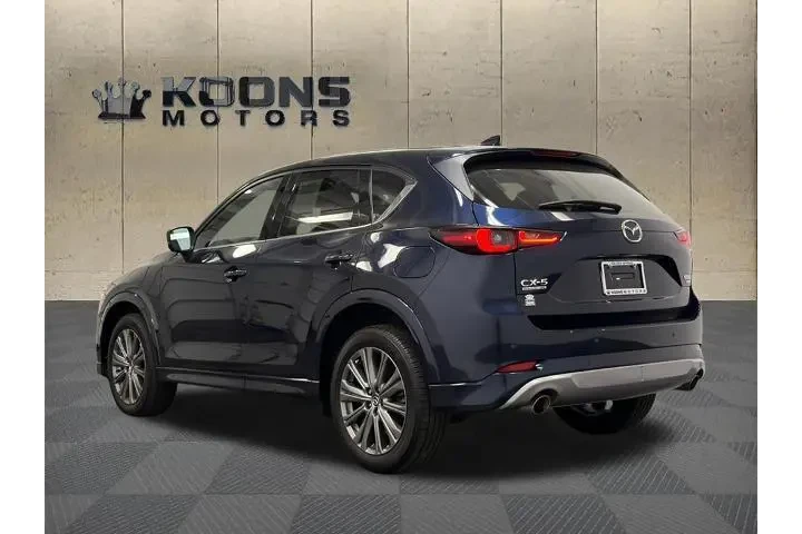 $38500 : Mazda CX-5 2025 AWD 2.5 Turb image 6