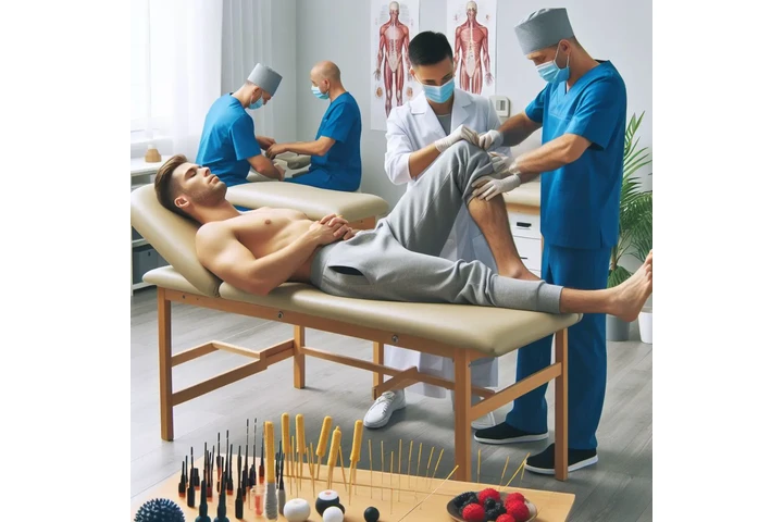 Fisioterapia y acupuntura image 1