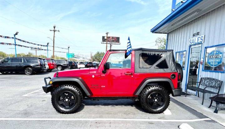 $18990 : 2017 Wrangler Sport image 8