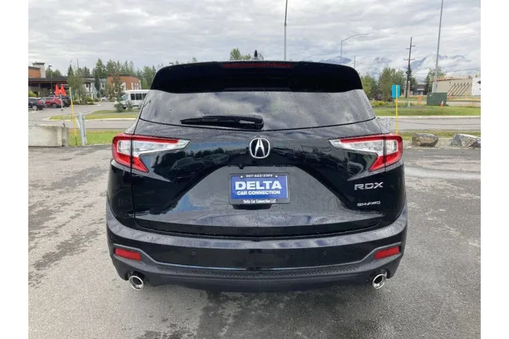 $35999 : 2021 RDX SH-AWD w/Tech image 7