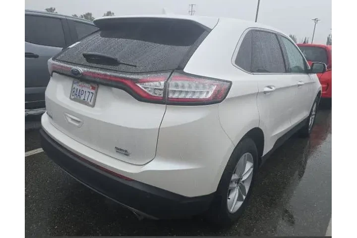 $15200 : Ford Edge 2017 AWD SEL 4dr C image 2