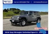 Jeep Wrangler JK Unlimited 2 en Santa Barbara
