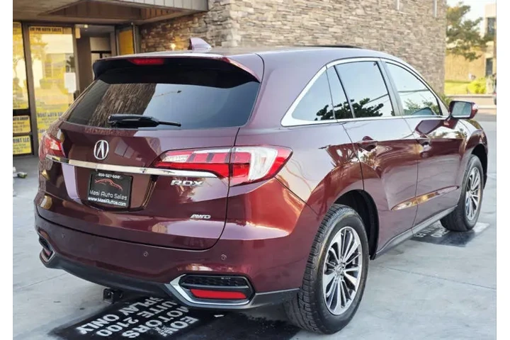 $15950 : 2017 RDX w/Advance image 6