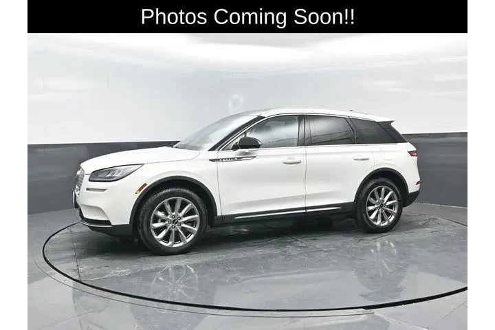 $28700 : Lincoln Corsair 2022 AWD Sta image 4