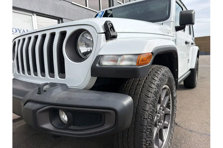 $25995 : 2021 Wrangler Unlimited 80th image 8