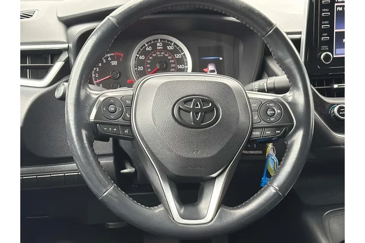 $18075 : Toyota Corolla 2020 SE 4dr S image 9