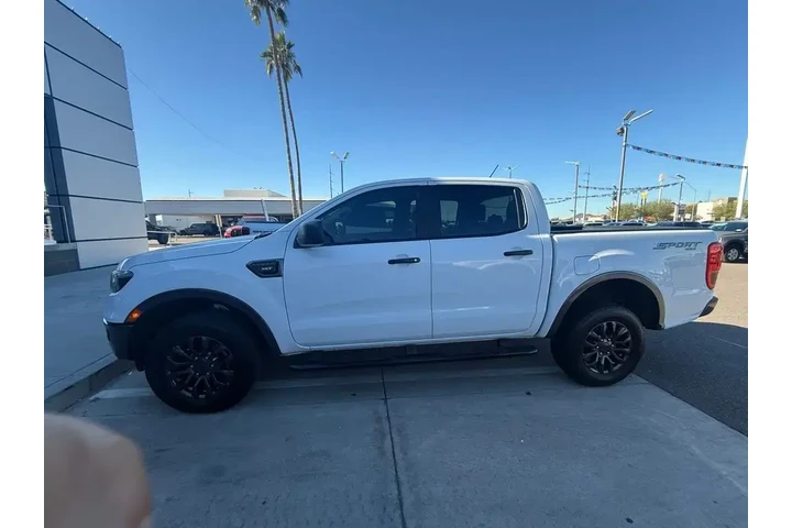 $26978 : Ford Ranger 2019 4x4 XLT 4dr image 1