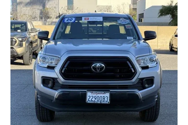 $22834 : Toyota Tacoma 2020 4x2 SR5 4 image 4