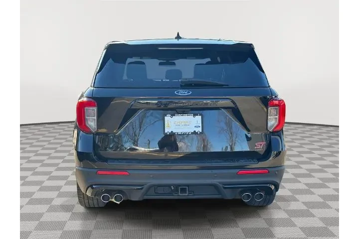 $35304 : Ford Explorer 2022 AWD ST 4d image 4