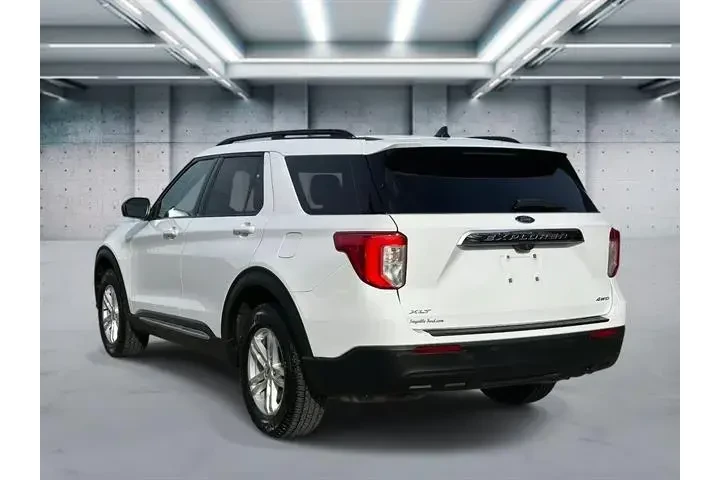 $22555 : Ford Explorer 2021 AWD XLT 4 image 6