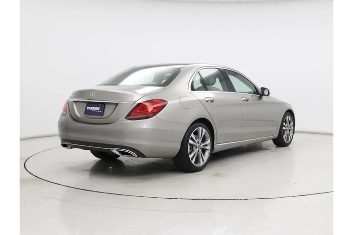 $26998 : Mercedes-Benz C-Class 2019 C image 8
