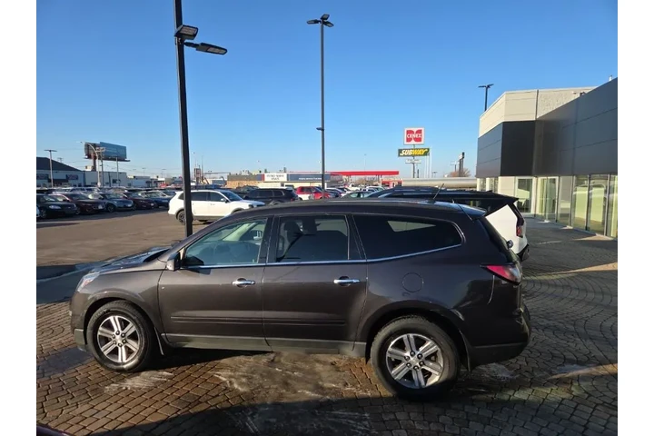 2015 Traverse 2LT 2LT image 8