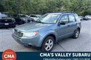 PRE-OWNED 2010 SUBARU FORESTE