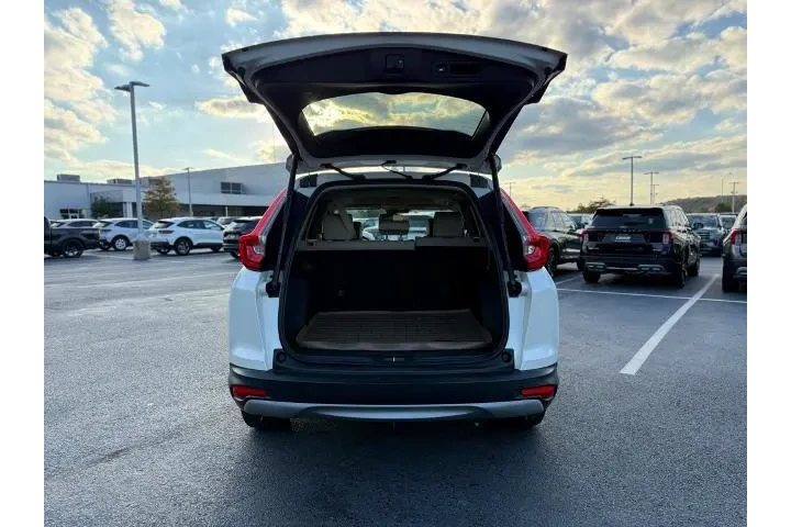 $18978 : Honda CR-V 2018 EX-L 4dr SUV image 7