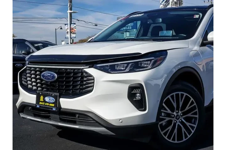 $28987 : Ford Escape Plug-In Hybrid 2 image 2