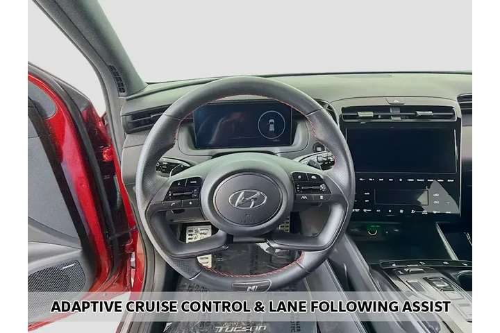 $28999 : Hyundai TUCSON Hybrid 2024 A image 6