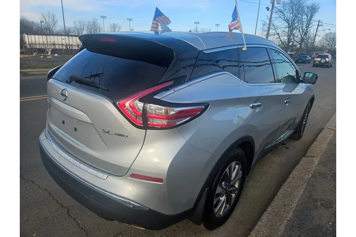 $999 : 2017 Murano SL image 5
