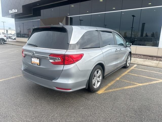 $23696 : Pre-Owned 2019 Odyssey EX-L image 3