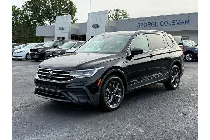 $21996 : Volkswagen Tiguan 2023 SE 4d image 8