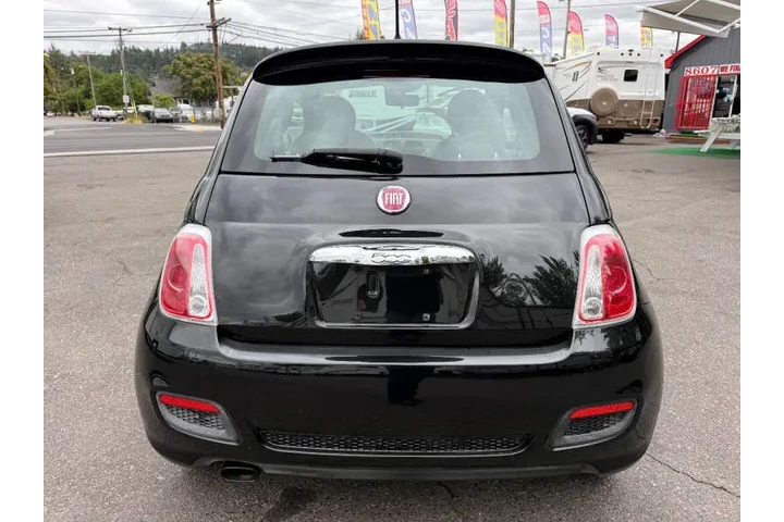 $6950 : 2012 FIAT 500 Sport image 9