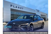 Hyundai ELANTRA 2025 Limited en Houston