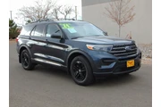 2024 Explorer XLT en Santa Fe