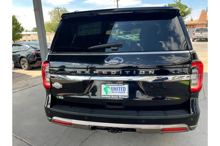 2022 Expedition King Ranch 4WD image 6