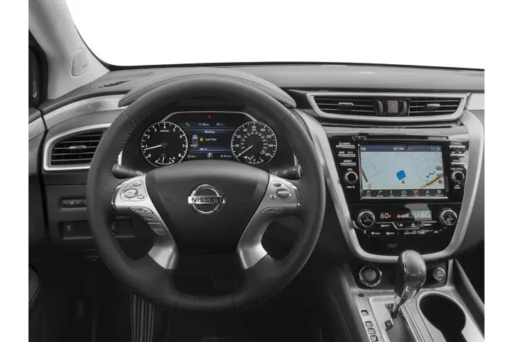 $14700 : Nissan Murano 2017 AWD Plati image 7