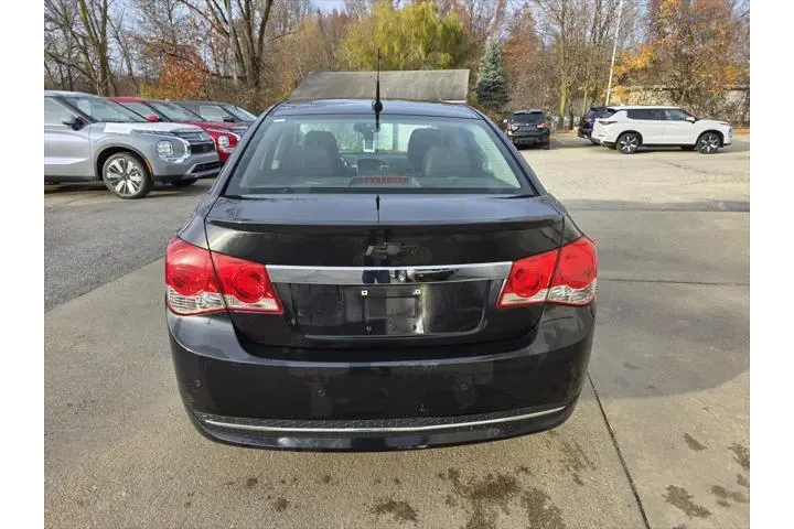 $4300 : Chevrolet Cruze 2011 LT 4dr image 6