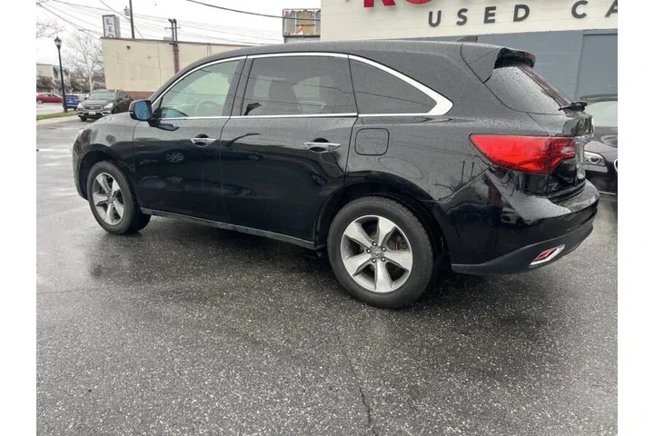$11900 : 2016 MDX image 8