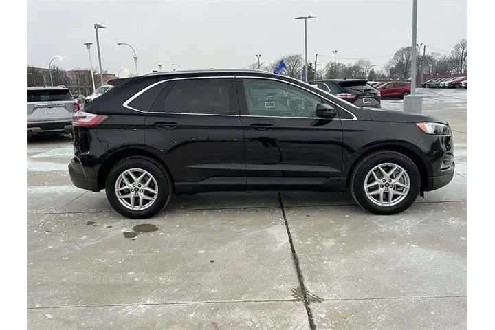 $29455 : Ford Edge 2024 AWD SEL 4dr S image 6