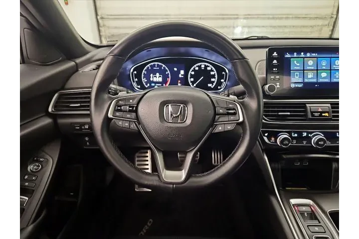 $27998 : Honda Accord 2022 Sport 4dr image 10
