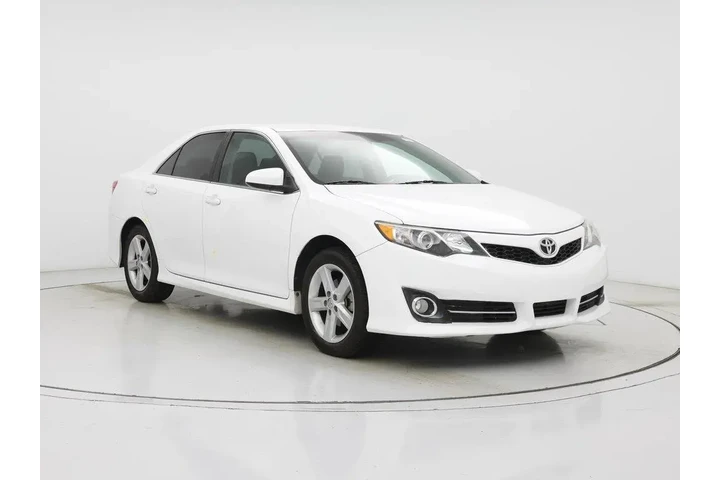 $18998 : Toyota Camry 2014 SE 4dr Sed image 1