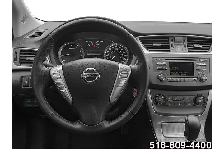 $8747 : Nissan Sentra 2013 S 4dr Sed image 9