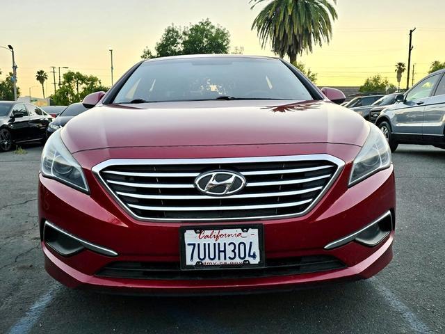 $7500 : 2017 HYUNDAI SONATA2017 HYUND image 3