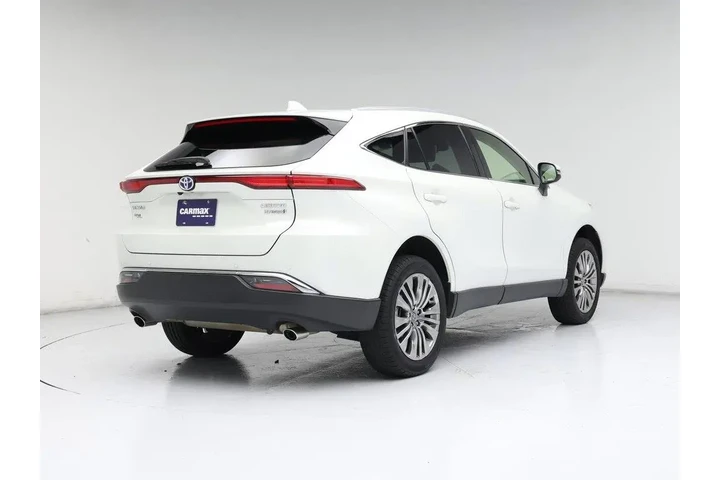 $30998 : Toyota Venza 2022 AWD Limite image 8