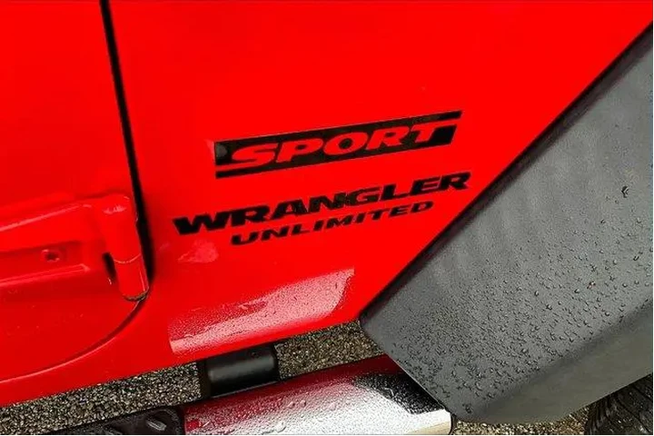 $17275 : Jeep Wrangler Unlimited 2015 image 6