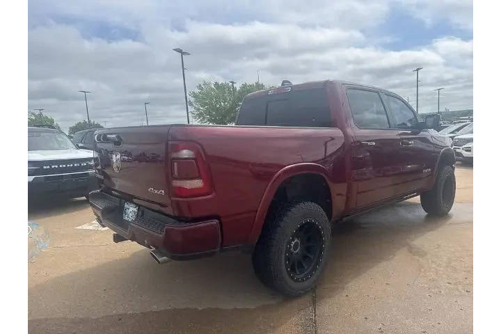 $38995 : Ram 1500 2022 4x4 Laramie 4d image 3