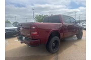 $38995 : Ram 1500 2022 4x4 Laramie 4d thumbnail