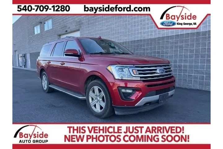 $23500 : Ford Expedition MAX 2020 4x4 image 1