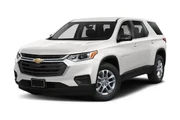Chevrolet Traverse 2021 4x4 thumbnail
