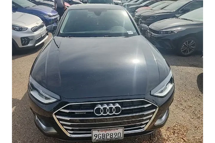 $21491 : Audi A4 2021 AWD quattro Pre image 2