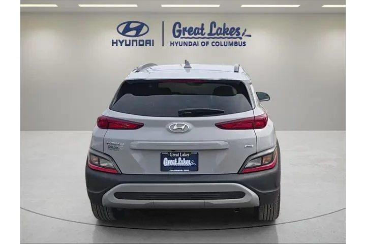 $18977 : Hyundai KONA 2023 AWD SEL 4d image 4