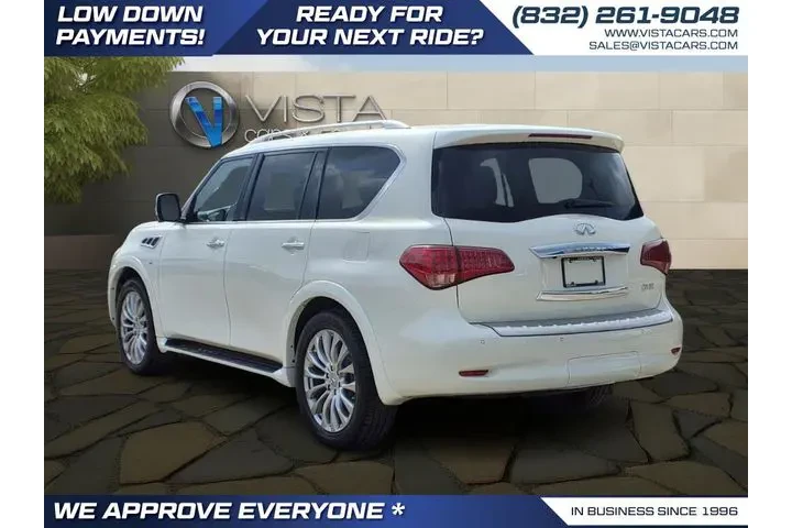 $21500 : 2016 QX80 Base | Houston Texa image 4