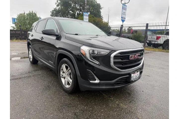 $15000 : GMC Terrain 2018 SLE 4dr SUV image 7