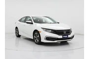 Honda Civic 2020 LX 4dr Seda en Omaha