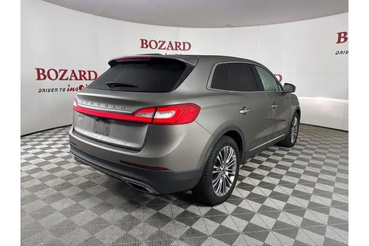 $14000 : Lincoln MKX 2016 Reserve 4dr image 8